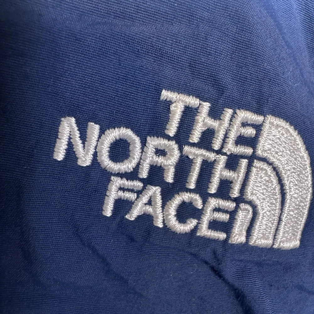 North‎ Face Denali Jacket Womens M 1/2 Zip Fleece Pullover Tech Anorak Heavy